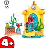 LEGO Disney Princess - Ariëls muziekpodium Constructiespeelgoed 43235