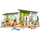 PLAYMOBIL myLife - Kinderdagverblijf 'De regenboog'  Constructiespeelgoed 71601