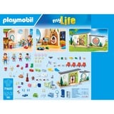 PLAYMOBIL myLife - Kinderdagverblijf 'De regenboog'  Constructiespeelgoed 71601