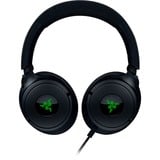 Razer Kraken V4 X over-ear gaming headset Zwart, Pc, PlayStation 5, Nintendo Switch