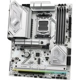 ASRock B850 Steel Legend WiFi socket AM5 moederbord RAID, 2.5 Gb-LAN, Wi-Fi 7, BT, Sound, ATX