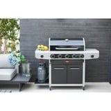 Barbecook Siesta 612 Black Edition gasbarbecue Zwart