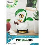 Beast Kingdom Disney: Pocket Plants Series - PVC Diorama Set decoratie 