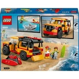 LEGO City - Strandwacht reddingstruck Constructiespeelgoed 60453