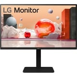 LG 27BA560-B 27" monitor Zwart, VGA, HDMI, DisplayPort, Sound