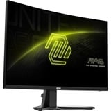 MSI MAG 27CQ6F 27" Curved gaming monitor Zwart, 180Hz, DisplayPort, HDMI, AMD Free-Sync