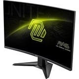 MSI MAG 27CQ6F 27" Curved gaming monitor Zwart, 180Hz, DisplayPort, HDMI, AMD Free-Sync