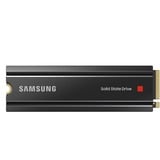 Alternate SAMSUNG 980 PRO Heatsink, 1 TB SSD Zwart, MZ-V8P1T0CW, PCIe Gen 4.0 x4, NVMe 1.3c aanbieding