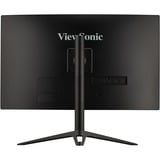 ViewSonic VX2718-PC-MHDJ 27" Curved gaming monitor Zwart, 2x HDMI, 1x DisplayPort, 180 Hz, HDR10