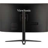 ViewSonic VX2718-PC-MHDJ 27" Curved gaming monitor Zwart, 2x HDMI, 1x DisplayPort, 180 Hz, HDR10