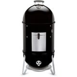 Weber Smokey Mountain Cooker smoker Zwart, Ø 47 cm