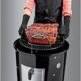 Weber Smokey Mountain Cooker smoker Zwart, Ø 47 cm