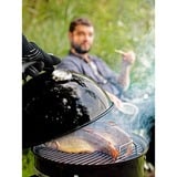 Weber Smokey Mountain Cooker smoker Zwart, Ø 47 cm