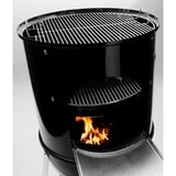 Weber Smokey Mountain Cooker smoker Zwart, Ø 47 cm