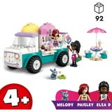 LEGO Friends - Heartlake City ijscotruck Constructiespeelgoed 42644