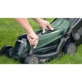 Bosch BOSCH EasyRotak 36-550 SOLO grasmaaier Groen/zwart