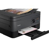 Canon PIXMA TS7450i all-in-one inkjetprinter Zwart, USB, WLAN, Kopie, Scan