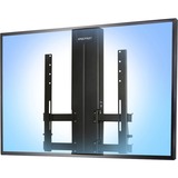 Ergotron Glide Wall Mount, HD wandmontage  Zwart