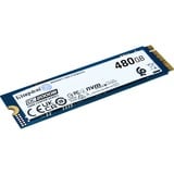 Kingston DC2000B 480 GB SSD SEDC2000BM8/480G, PCIe 4.0 x4, NVMe, M.2 2280