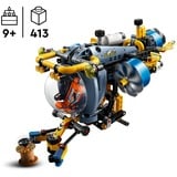 LEGO Technic - Onderzeeër voor diepzeeonderzoek Constructiespeelgoed 42201