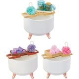 MGA Entertainment Miniverse - Make It Mini Spa poppen accessoires Assortiment product