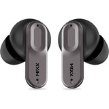 MIXX StreamBuds Ultra Mini True Wireless Earbuds  headset Zwart