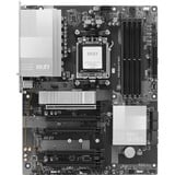 MSI PRO B840-P WIFI socket AM5 moederbord Zwart/zilver, RAID, 2.5 Gb-LAN, Wi-Fi 7, BT, Sound, ATX