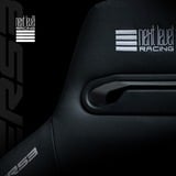 Next Level Racing ERS3 Elite Reclining Seat Zwart