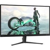 Philips Evnia 27M2N3500NL/00 27" gaming monitor Zwart, 2x HDMI, 1x Displayport, HDR10, 180 Hz