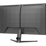 Philips Evnia 27M2N3500NL/00 27" gaming monitor Zwart, 2x HDMI, 1x Displayport, HDR10, 180 Hz