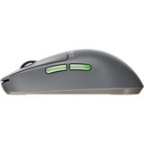 Pulsar X2 CrazyLight Gaming Mouse - Volt Shadow Grijs/groen, 32,000 DPI, 8000 Hz