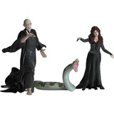 Schleich Harry Potter - Heer Voldemort met Nagini & Bellatrix van Detta speelfiguur 42684