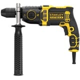 Stanley FATMAX 1100W klopboormachine Geel/zwart, 2 versnellingen, met koffer