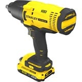 Stanley FATMAX V20 18V Slagmoersleutel SFMCF900B-XJ Geel/zwart, Zonder accu