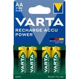 VARTA Direct Energy AA (HR06) oplaadbare batterij 4 stuks