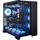 ALTERNATE Thunderstorm Xtreme+ Ryzen 9 - RTX 4090 iCue Edition gaming pc Zwart | Ryzen 9 7950X3D | RTX 4090 | 64 GB | 2x 2 TB