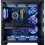 ALTERNATE Thunderstorm Xtreme+ Ryzen 9 - RTX 4090 iCue Edition gaming pc Zwart | Ryzen 9 7950X3D | RTX 4090 | 64 GB | 2x 2 TB