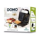 Domo Croque XL DO9056C sandwichmaker Wit