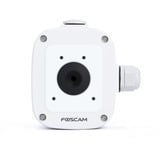 Foscam FABS2 waterdichte lasdoos surveillance accessoires Wit