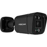 Foscam V5EP-B beveiligingscamera Zwart, 5 MP, PoE