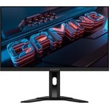 GIGABYTE M27QA 27" gaming monitor Zwart, 2x HDMI, DisplayPort, 3x USB-A, 1x USB-C, 180 Hz