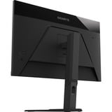 GIGABYTE M27QA 27" gaming monitor Zwart, 2x HDMI, DisplayPort, 3x USB-A, 1x USB-C, 180 Hz