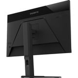 GIGABYTE M27QA 27" gaming monitor Zwart, 2x HDMI, DisplayPort, 3x USB-A, 1x USB-C, 180 Hz