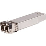 Hewlett Packard Enterprise Aruba 10G SFP+ LC SR OM3 MMF transceiver 300 meter