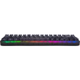 Higround BLACKICE Base 65 Keyboard, gaming toetsenbord Zwart/wit, US lay-out, Gateron KS-37B, 65%, RGB leds, Dye-sub PBT, Hot-swap