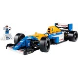 LEGO Icons - Williams Racing FW14B en Nigel Mansell Constructiespeelgoed 10353