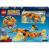 LEGO Sonic the Hedgehog - Super Shadow vs. Biolizard Constructiespeelgoed 77003