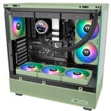 Thermaltake  case fan Lichtgroen