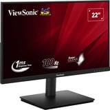 ViewSonic VA220-H 22" monitor Zwart, 1x HDMI, 1x VGA