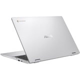 ASUS Chromebook CB1500FKA-E80065 15.6"   Zilver | N4500 | UHD Graphics | 8 GB | 64 GB eMMC | Touch